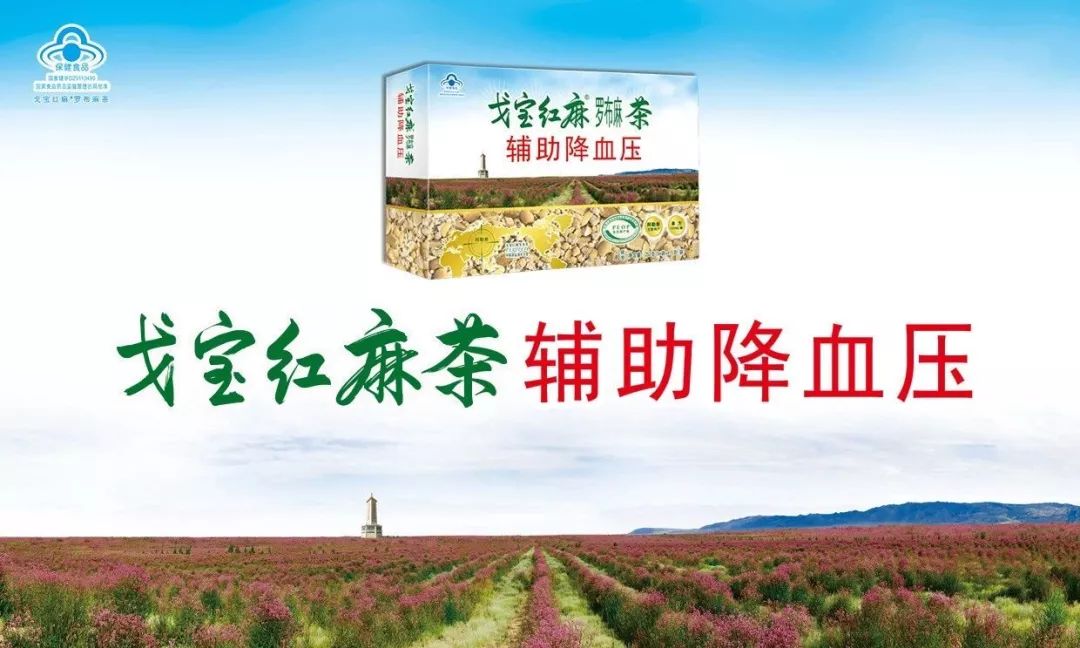 【戈宝红麻茶】在第18届中国国际保健博览会上荣获多项大奖(图9)